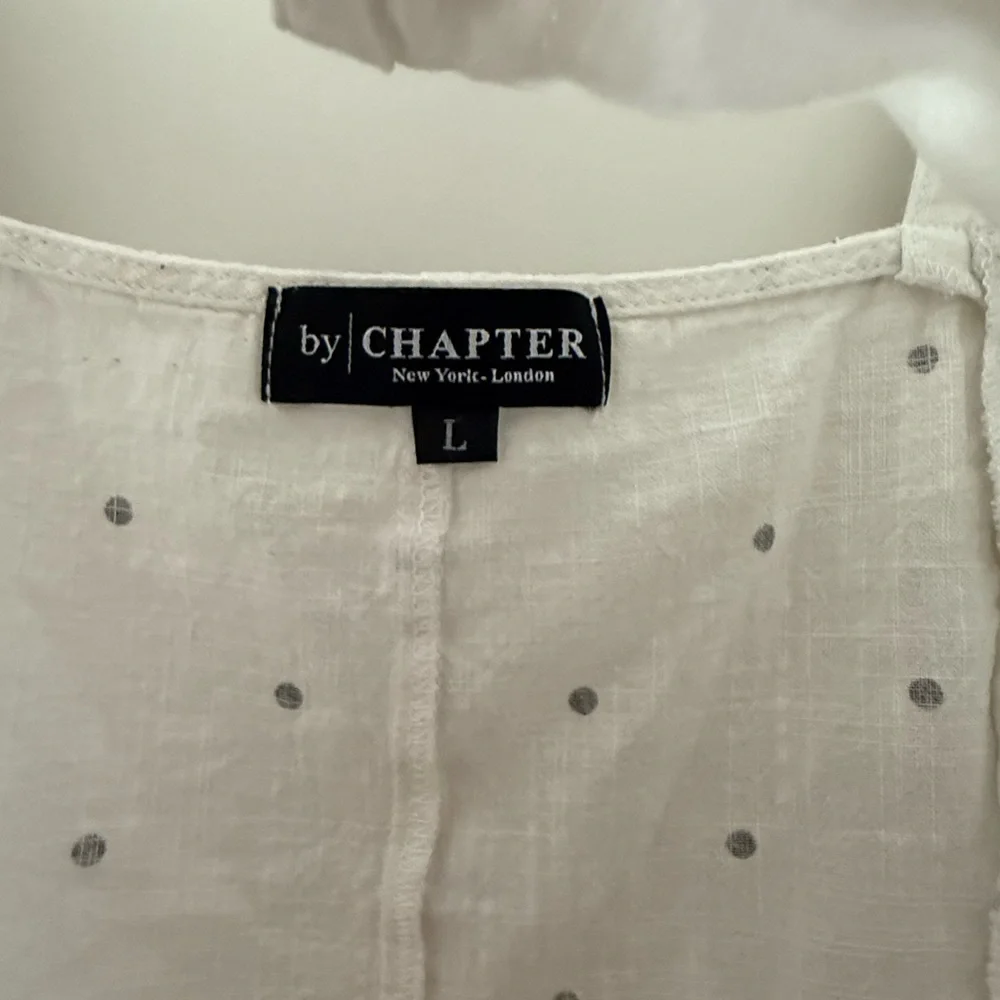 Square-Neck Chapter Tank - Picture 3 of 3